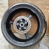GSXR1000 Wheels and tyres