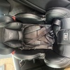 Leather car seat 2