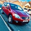 2008 NISSAN QASHQAI