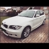 BMW 2ltr 1 series m sport