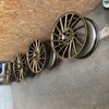 1av zx1 19” alloy wheels BMW