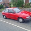 1995 vauxhall astra 1.4. 1 owner