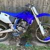 2002 yzf 250 WANTING 450