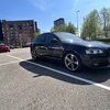 Audi a3 balck edition