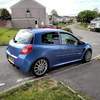 Renault clio 197