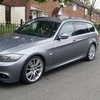 BMW 320d M sport Buisness Edition