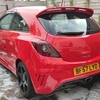 Forged Corsa vxr