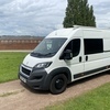 Peugeot boxer Race Van