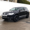 VW Touareg 3.0 V6