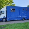 Ford iveco cargo 7.5 tonne horsebox