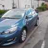 Vauxhall astra 1.6 elite