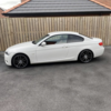 Stunning 320D Coupe M Sport