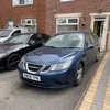 2008 Saab 9-3 TiD Vector Sport 150