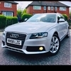 Audi A4 B8 2009