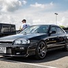 R34gtt 4 door