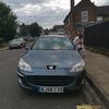 Peugeot 407 sw 2.0 hdi