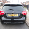 175 bhp Mercedes Benz a180 sport