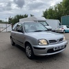 Nissan micra 1 litre