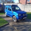 Jimny swap for boat