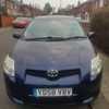 Toyota auris 2008 2.0d4d