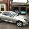 1997 Ford Puma