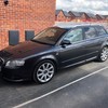 A4 S Line Quattro Tdi, estate, auto