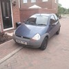 Ford ka 2006 MOT NO RUST