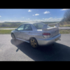 Subaru Impreza wrx Hawkeye 2007