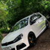 Mk6 golf r 442bhp!!!