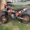 Ktm sxf 450 2007