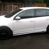 vw golf 2.0 Gt tdi