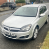 Vauxhall astra 1.8 Sri