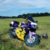 Gsxr 600 alstare edition