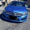 Lovely Mercedes A class