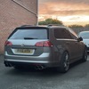 500bhp GOLF R ESTATE STAGE 3