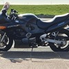 GSXF 750 2003 Sports Tourer