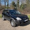 Hyundai Tucsan 2ltr petrol 2006