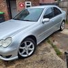 mercedes c200 sport