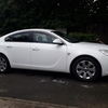 2012  Vauxhall insignia full mot