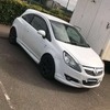 Corsa 1.7 turbo