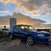 Subaru Forester STI