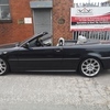 Bmw 330d sport 2005 convertable