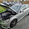 Mercedes E class Sport E350 265hp