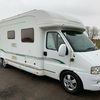 FIAT DUCATO MOTOR HOME