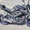 Yamaha mt 125cc abs