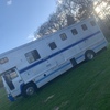 Volvo fl6 horse box