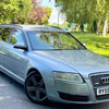 Audi A6 Avant 2.0TDI S line