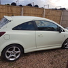 61 reg corsa 1.7cdti low mils