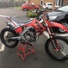 HONDA CRF250