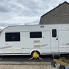 2006 4  berth Caravan, VGC